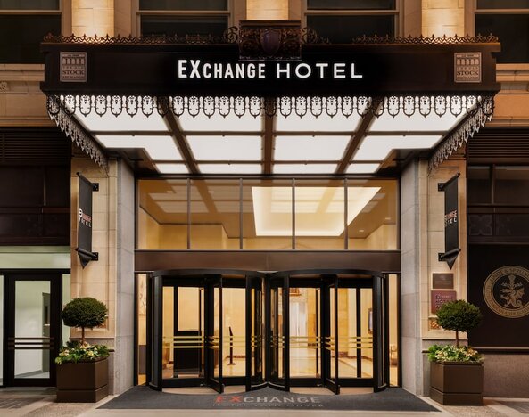 EXchange Hotel Vancouver
