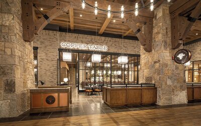 Gaylord Rockies Resort & Convention Center