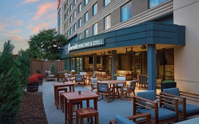 Marriott Denver South at Park Meadows