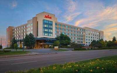 Marriott Denver South at Park Meadows