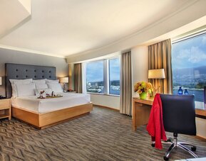 Pan Pacific Vancouver