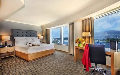 Pan Pacific Vancouver