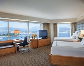 Pan Pacific Vancouver