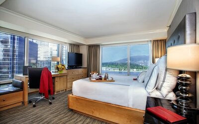 Pan Pacific Vancouver