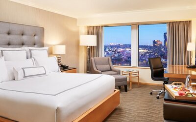 Pan Pacific Vancouver
