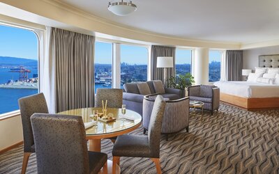 Pan Pacific Vancouver