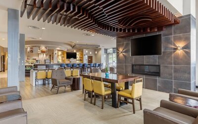 Cambria Hotel Denver International Airport