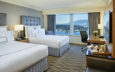 Pan Pacific Vancouver