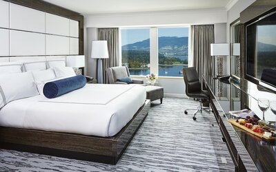 Pan Pacific Vancouver