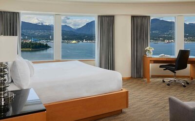 Pan Pacific Vancouver