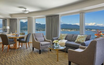 Pan Pacific Vancouver