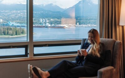Pan Pacific Vancouver