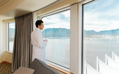 Pan Pacific Vancouver