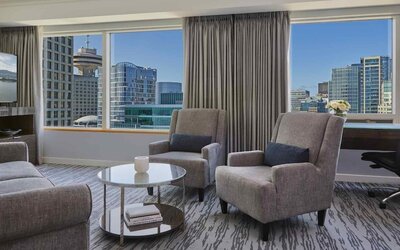 Pan Pacific Vancouver