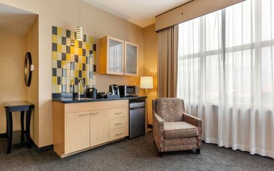 Suite, Multiple Beds, Non Smoking