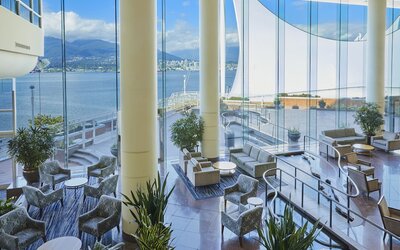 Pan Pacific Vancouver
