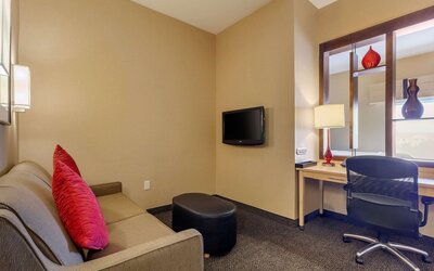 Cambria Hotel Denver International Airport