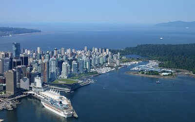 Pan Pacific Vancouver