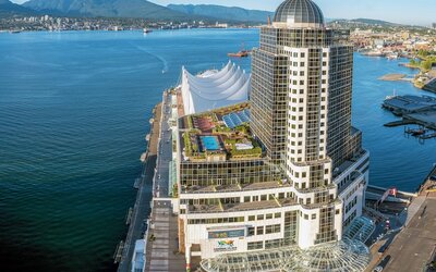 Pan Pacific Vancouver