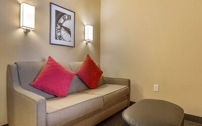 Cambria Hotel Denver International Airport