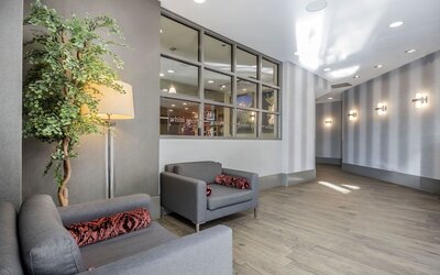 Best Western Plus Vancouver Airport Hotel