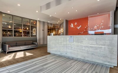 Best Western Plus Vancouver Airport Hotel
