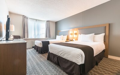 Best Western Plus Vancouver Airport Hotel
