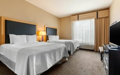 Cambria Hotel Denver International Airport