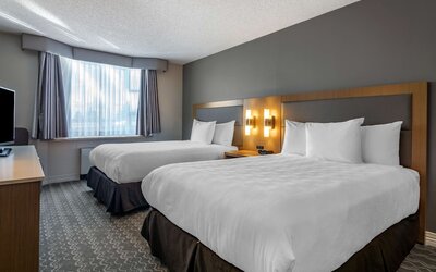 Best Western Plus Vancouver Airport Hotel