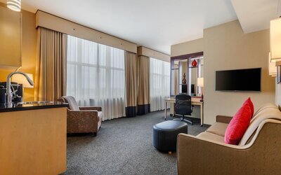Cambria Hotel Denver International Airport