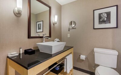 Suite, Accessible, Non Smoking