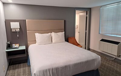 Best Western Plus Vancouver Airport Hotel
