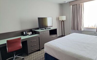 Best Western Plus Vancouver Airport Hotel