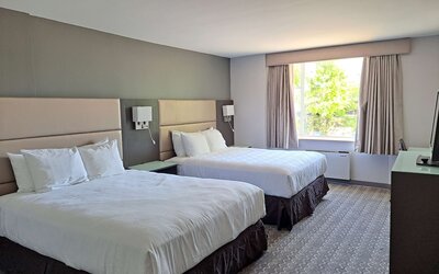 Best Western Plus Vancouver Airport Hotel