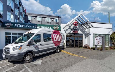 Best Western Plus Vancouver Airport Hotel