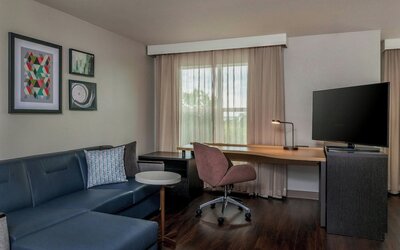 Residence Inn by Marriott Denver Airport at Gateway Park