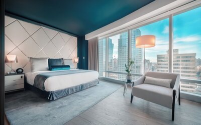 Paradox Vancouver