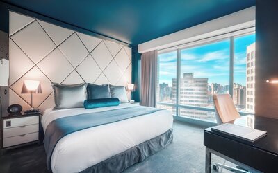 Paradox Vancouver