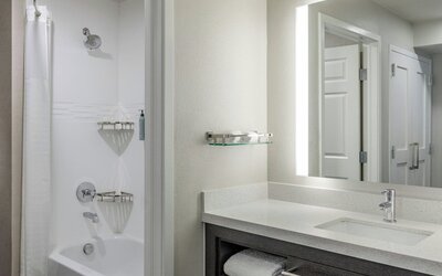 Residence Inn by Marriott Denver Airport at Gateway Park