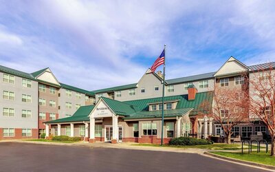 Residence Inn by Marriott Denver Airport at Gateway Park