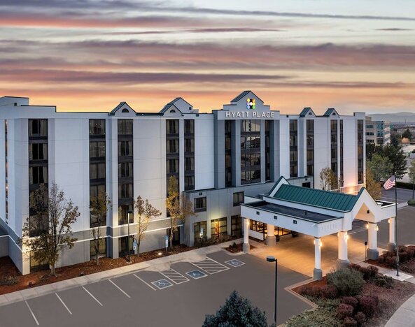 Hyatt Place Denver Airport