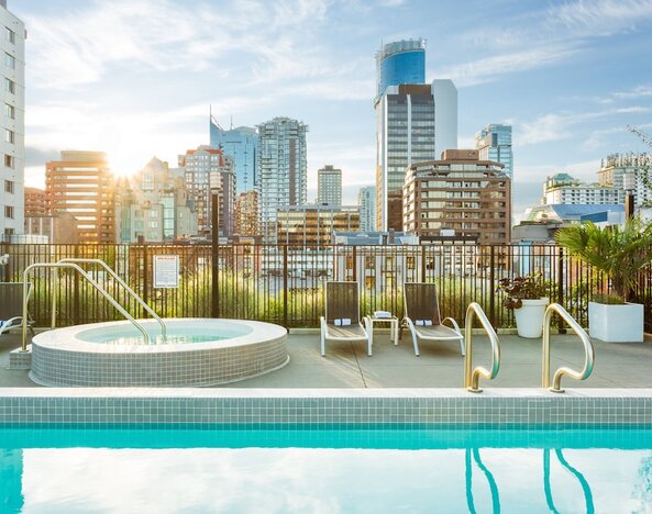 Level Vancouver - Yaletown Seymour