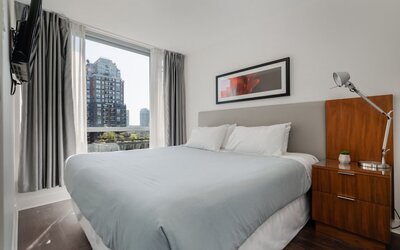 Level Vancouver - Yaletown Seymour
