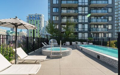 Level Vancouver - Yaletown Seymour