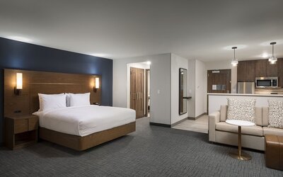 Residence Inn By Marriott Denver Aurora