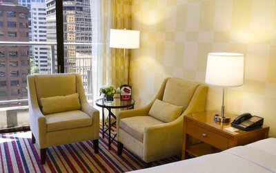 Pinnacle Hotel Harbourfront