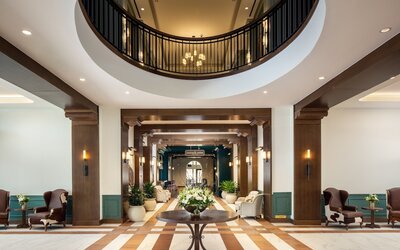 The Benson Hotel & Faculty Club