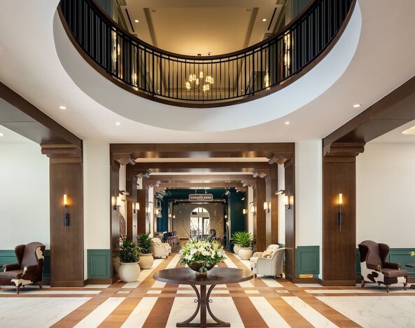 The Benson Hotel & Faculty Club