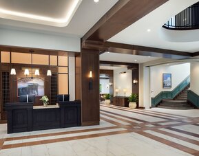 The Benson Hotel & Faculty Club