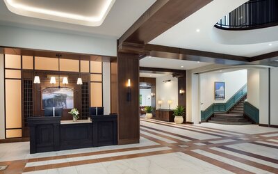 The Benson Hotel & Faculty Club